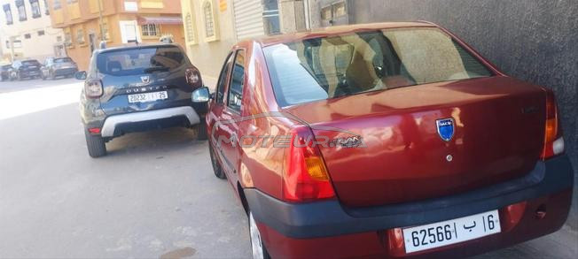 Dacia Logan modèle 2006 Jadid l3mar 