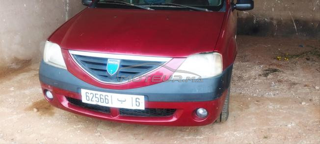 Dacia Logan modèle 2006 Jadid l3mar 