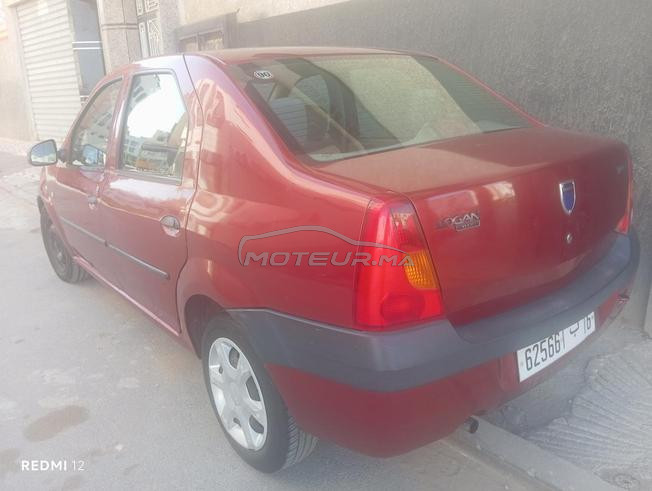 Dacia Logan modèle 2006 Jadid l3mar 