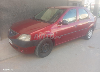 Dacia Logan modèle 2006 Jadid l3mar 