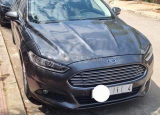 vend ford fusion 2L 150 cv première main 