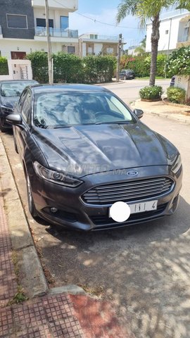 vend ford fusion 2L 150 cv première main 