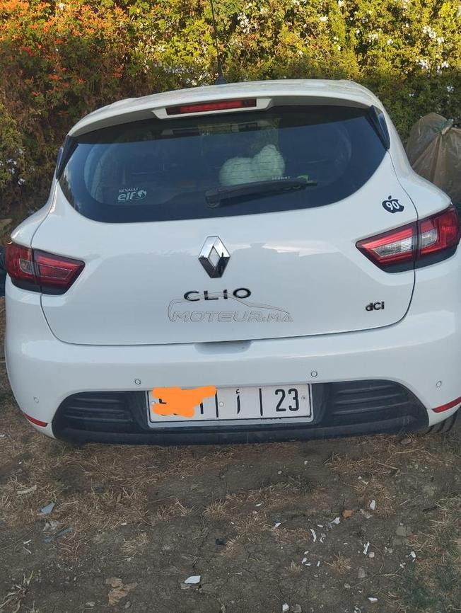 clio 4 emporté toooop d n9awa