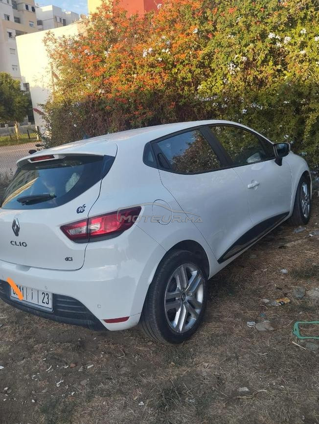 clio 4 emporté toooop d n9awa