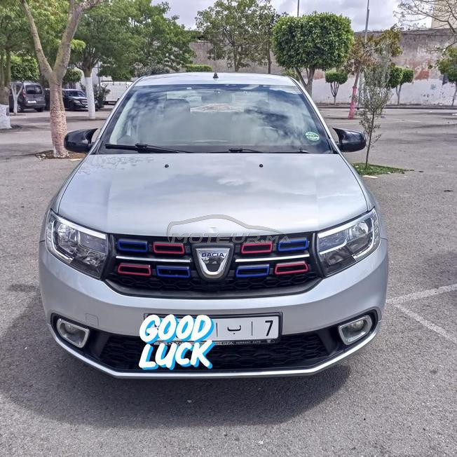 Dacia Logan comme neuf