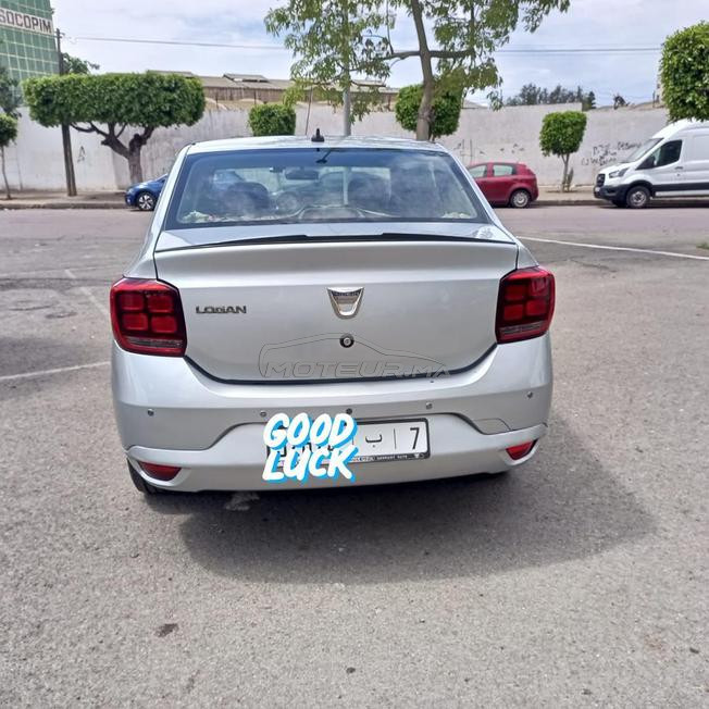 Dacia Logan comme neuf