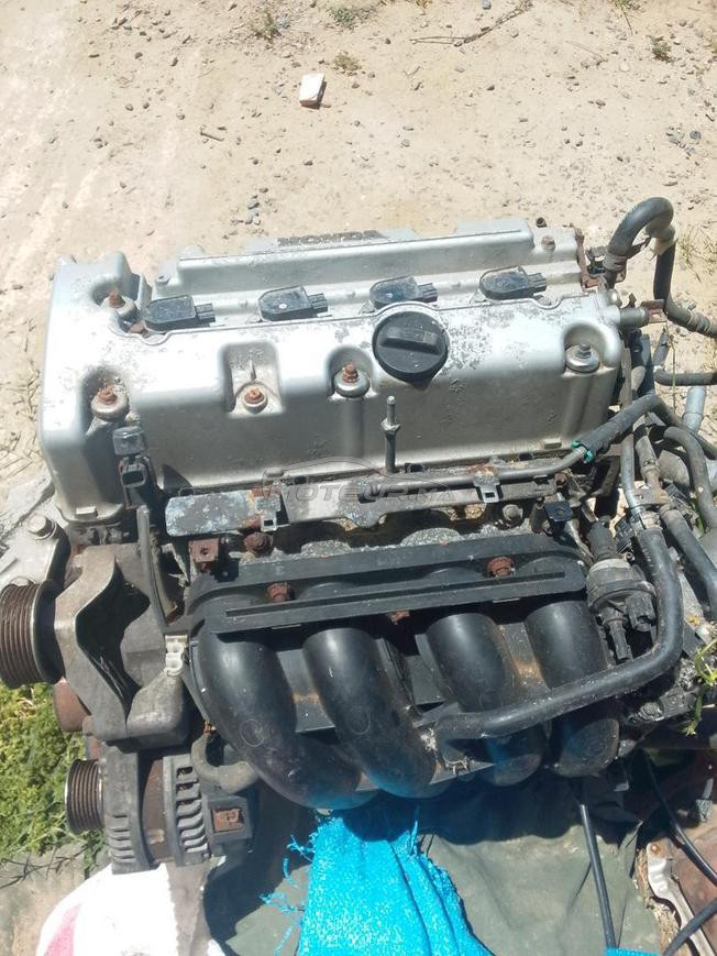 motor honda essence