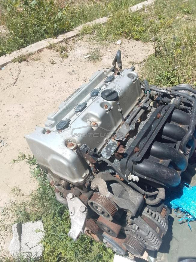 motor honda essence