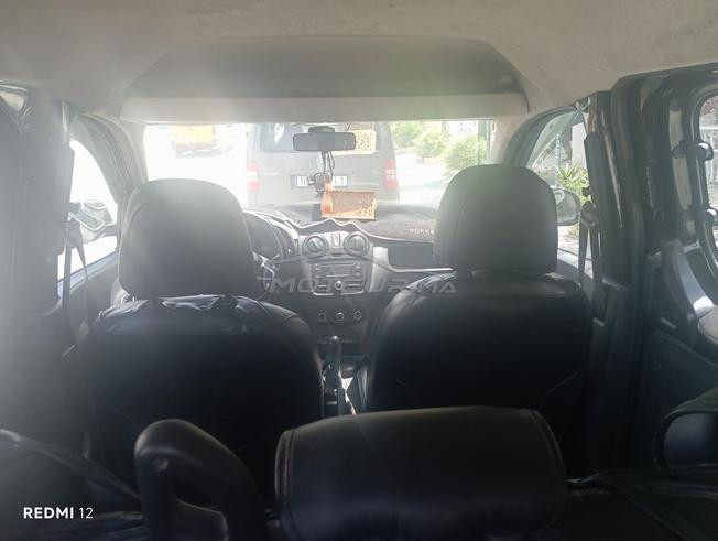 Dacia dokker 2021 sagha dar Jadid 