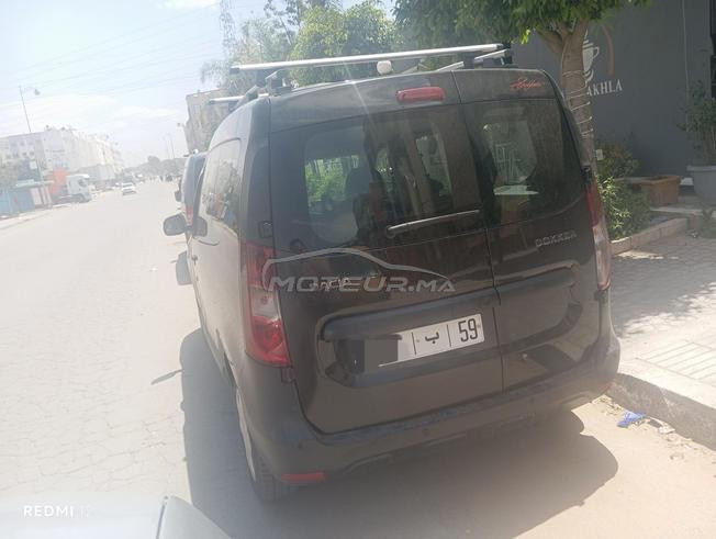 Dacia dokker 2021 sagha dar Jadid 