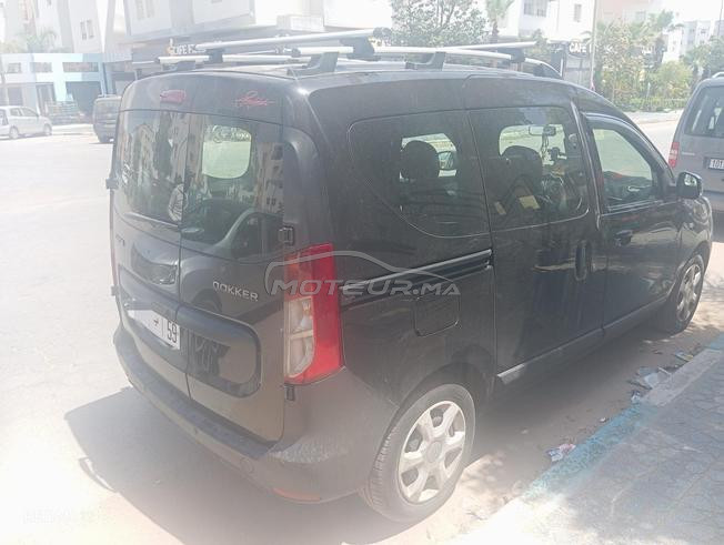 Dacia dokker 2021 sagha dar Jadid 