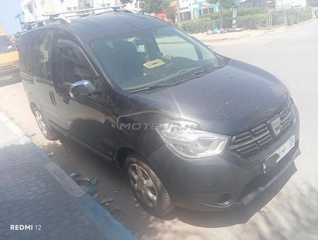 Dacia dokker 2021 sagha dar Jadid 