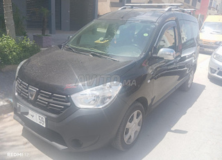Dacia dokker 2021 sagha dar Jadid 