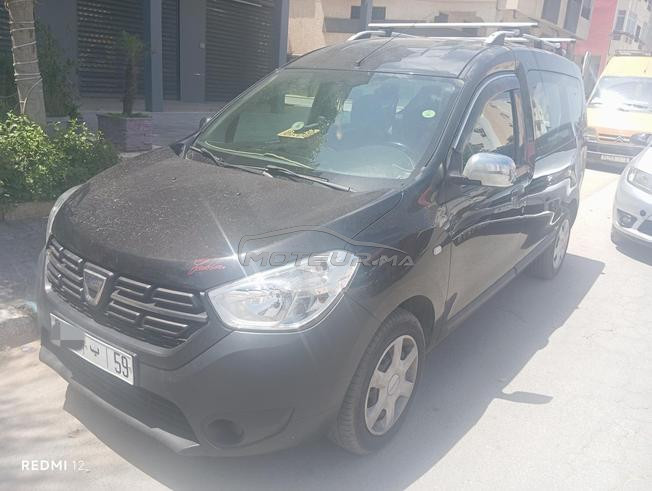 Dacia dokker 2021 sagha dar Jadid 