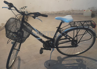 دراجة بقا جديدة 