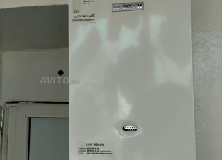 مسخن الماء والاستحمام 