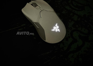 Razer Viper ultimate and Dock