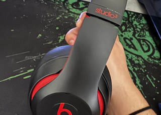 Beats studio 3