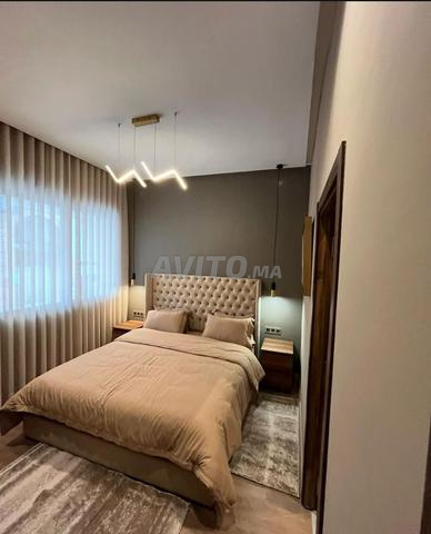 Appartement  à louer 51 m² à Lusitania - 2