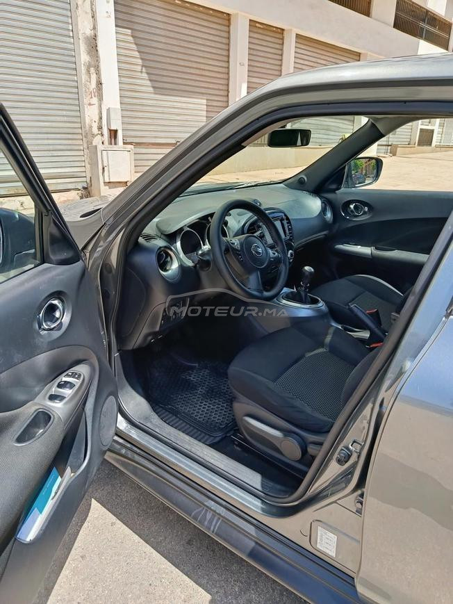 Nissan Juke Diesel Manuelle 2017 à Temara