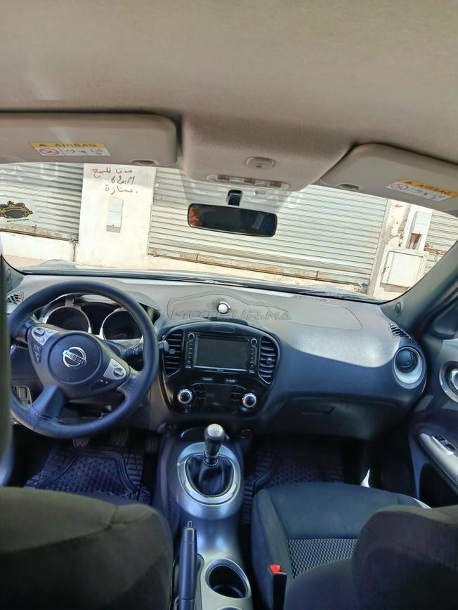 Nissan Juke Diesel Manuelle 2017 à Temara