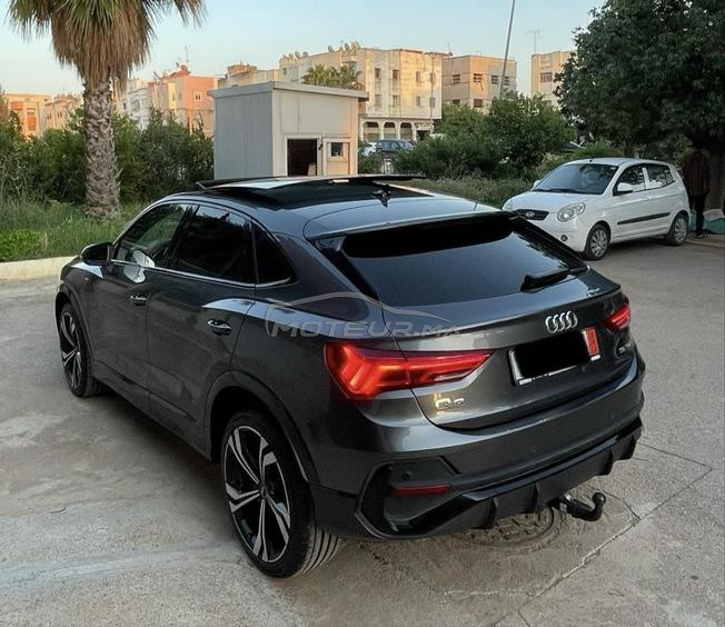Audi Q3 S-line Sportback 2020 Ded 2024 à Fès