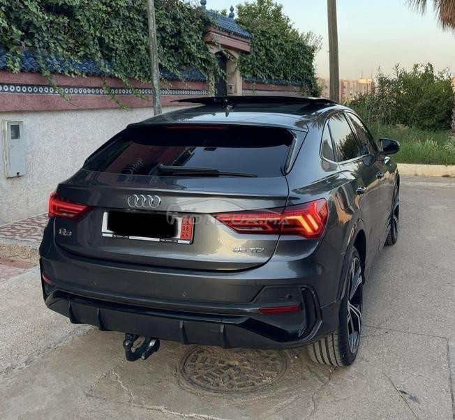 Audi Q3 S-line Sportback 2020 Ded 2024 à Fès