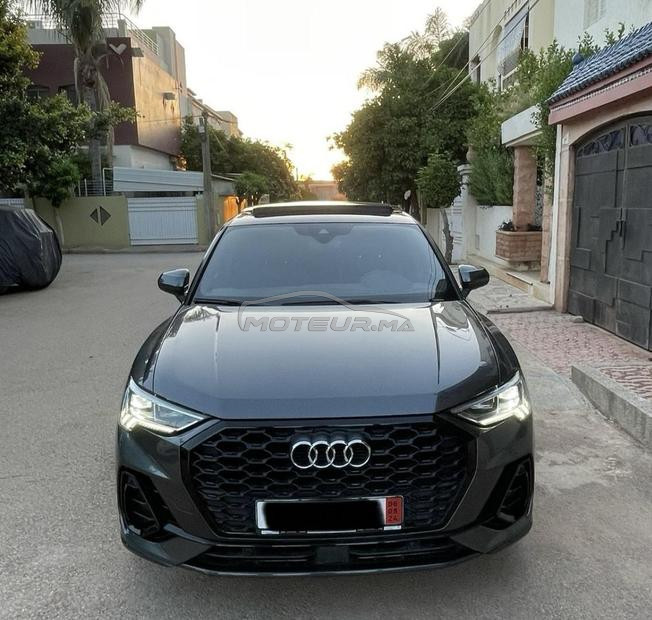 Audi Q3 S-line Sportback 2020 Ded 2024 à Fès