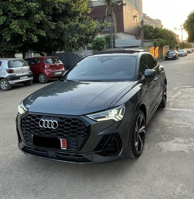 Audi Q3 S-line Sportback 2020 Ded 2024 à Fès
