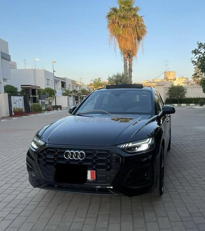 Audi Q5 Sline Quattro Automatique 2021 à Fès