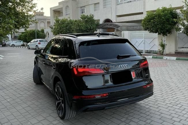 Audi Q5 Sline Quattro Automatique 2021 à Fès