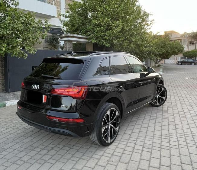 Audi Q5 Sline Quattro Automatique 2021 à Fès
