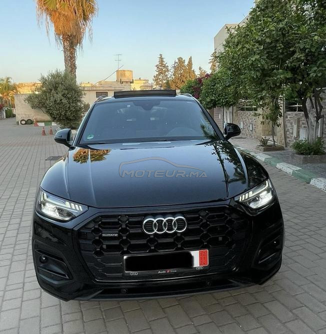 Audi Q5 Sline Quattro Automatique 2021 à Fès