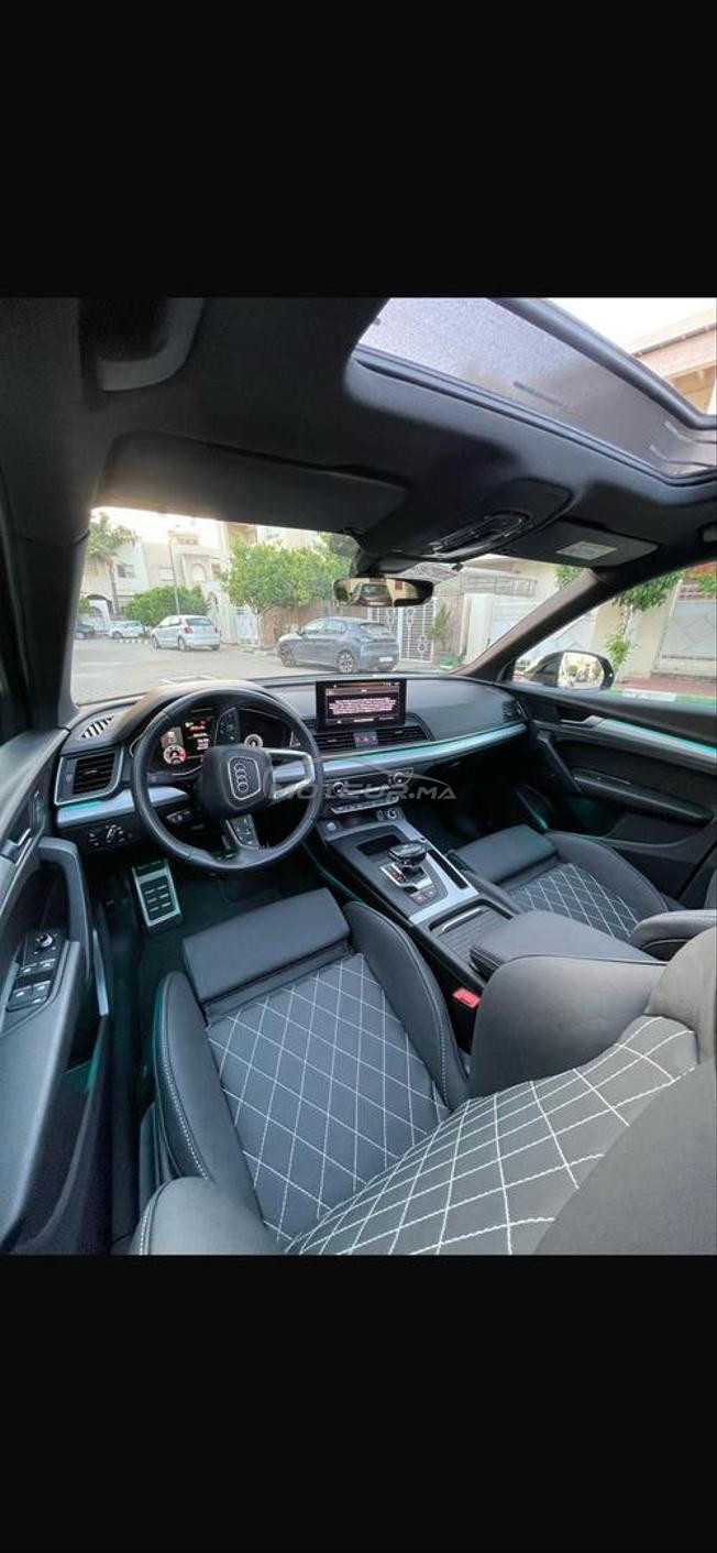 Audi Q5 Sline Quattro Automatique 2021 à Fès