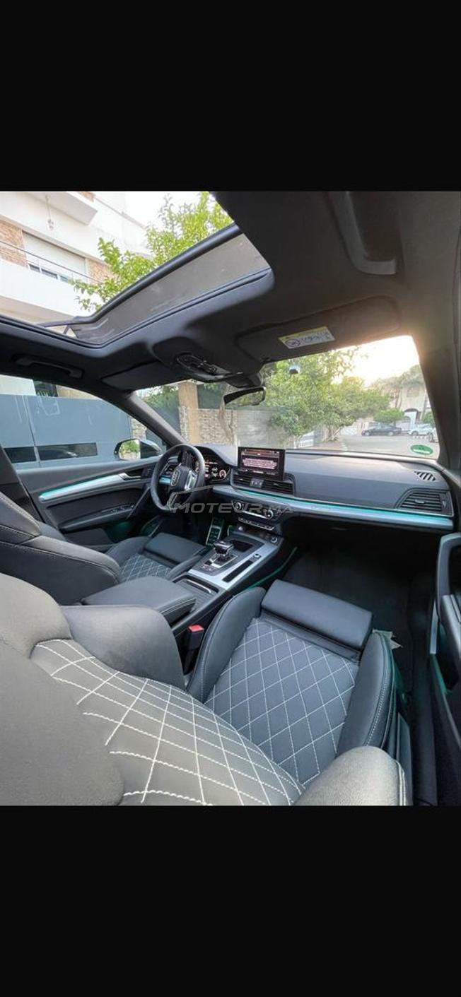 Audi Q5 Sline Quattro Automatique 2021 à Fès