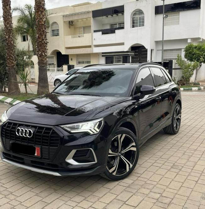 Audi Q3 Sline Automatique 2021 à Fès