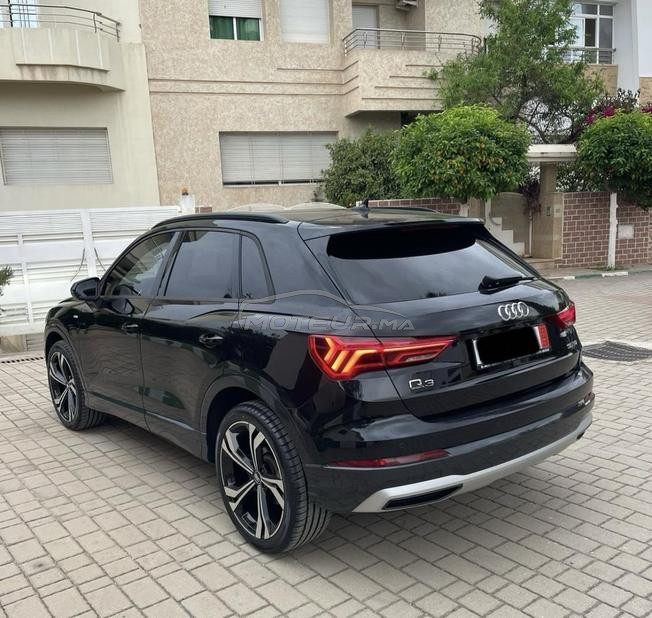 Audi Q3 Sline Automatique 2021 à Fès