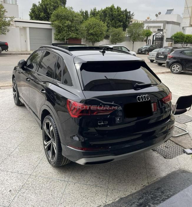 Audi Q3 Sline Automatique 2021 à Fès