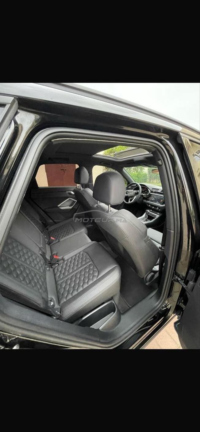 Audi Q3 Sline Automatique 2021 à Fès