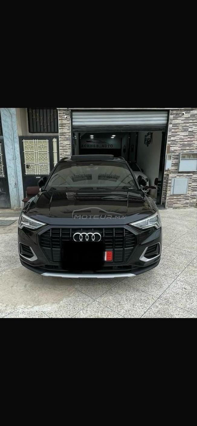 Audi Q3 Sline Automatique 2021 à Fès