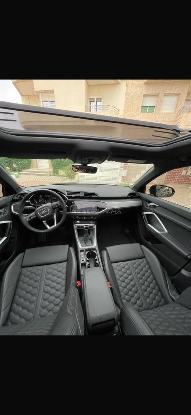 Audi Q3 Sline Automatique 2021 à Fès