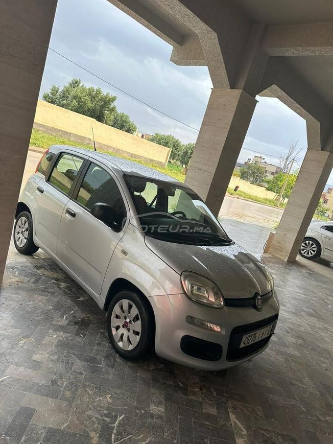 fiat panda