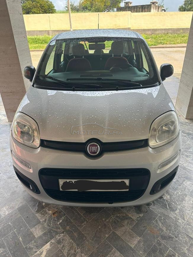 fiat panda