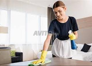 تنظيف/طبخ/مربية/رعاية مريض