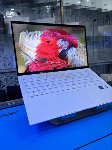 PC  ultramince LG gram doté d’un processeur i7  