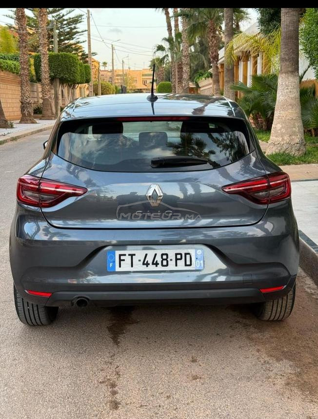 Renault clio 5