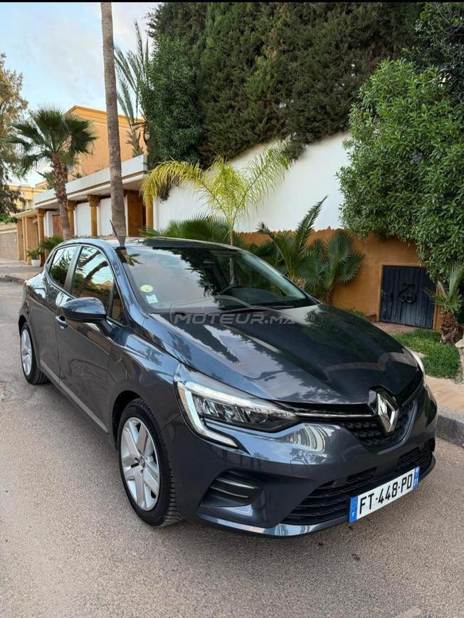 Renault clio 5