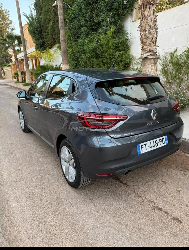 Renault clio 5