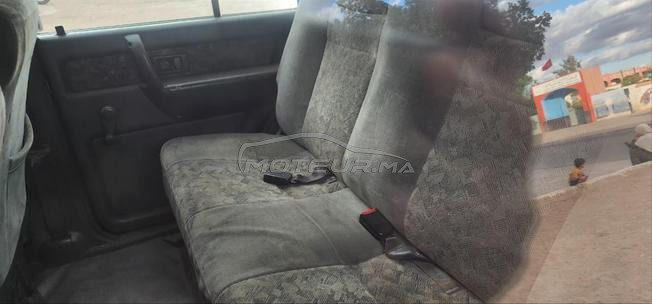 Isuzu Trooper Diesel Manuelle 2000