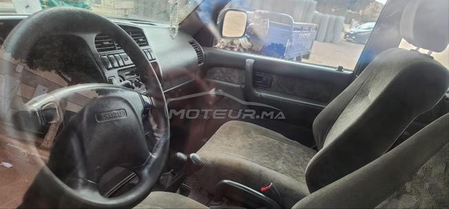 Isuzu Trooper Diesel Manuelle 2000